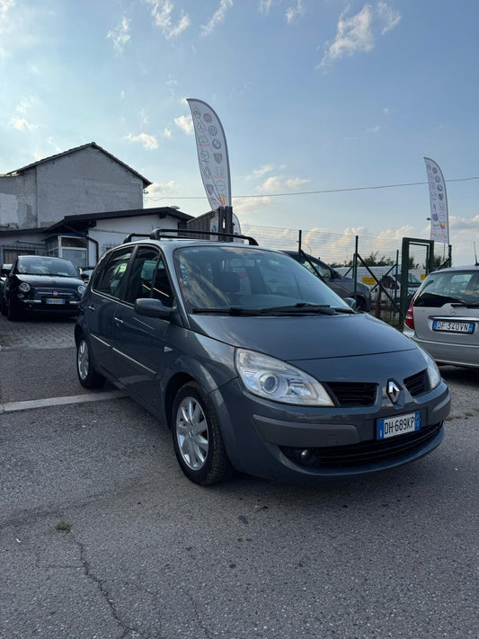 Renault Scénic 1.6 16V GPL
