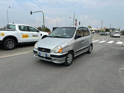 Hyundai Atos Prime 1.0 12V GLS Premium – Giugno 2002 – €2.990
