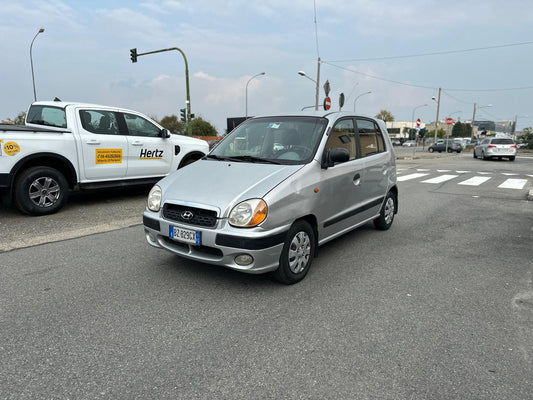Hyundai Atos Prime 1.0 12V GLS Premium – Giugno 2002 – €2.990