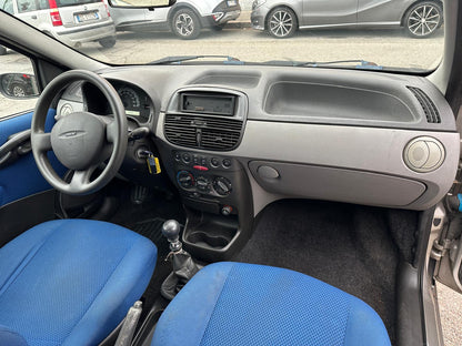 FIAT PUNTO 2ª SERIE (188) 1.2i ELX 3 PORTE