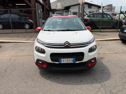 CITROËN C3 BLUEHDI 100 S&S SHINE – EURO 6