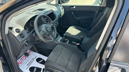 VOLKSWAGEN GOLF PLUS 1.6 HIGHLINE BIFUEL GPL 102 CV – 145.794 KM