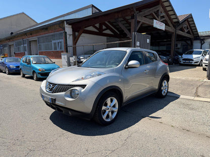 NISSAN JUKE 1.6 TEKNA 117 CV – BENZINA – 97.577 KM