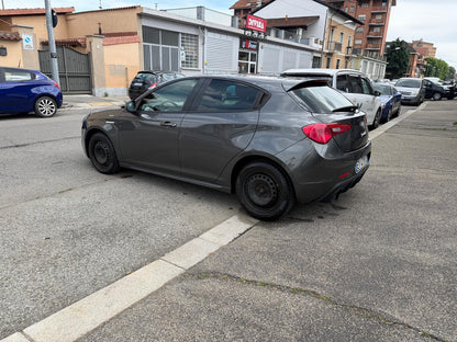 Alfa Romeo Giulietta 1.4 Turbo MultiAir 150CV Sprint