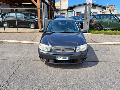 FIAT PUNTO CLASSIC 1.2 5P ACTIVE GPL 60 CV – EURO 4