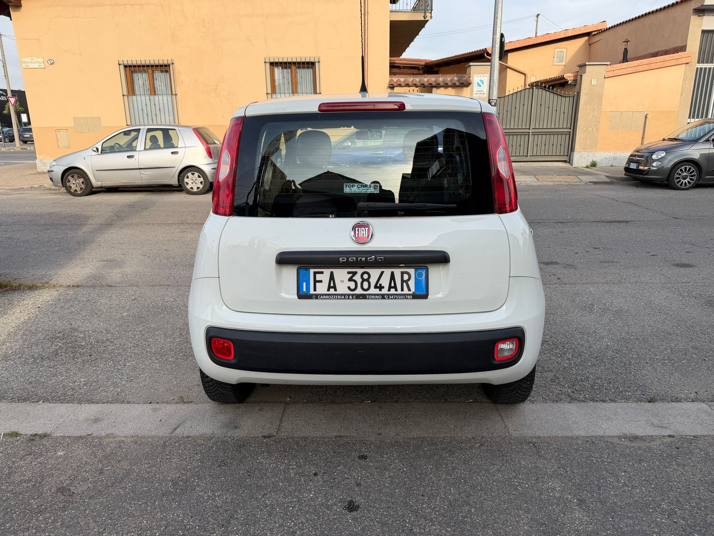 FIAT PANDA 1.2 LOUNGE
