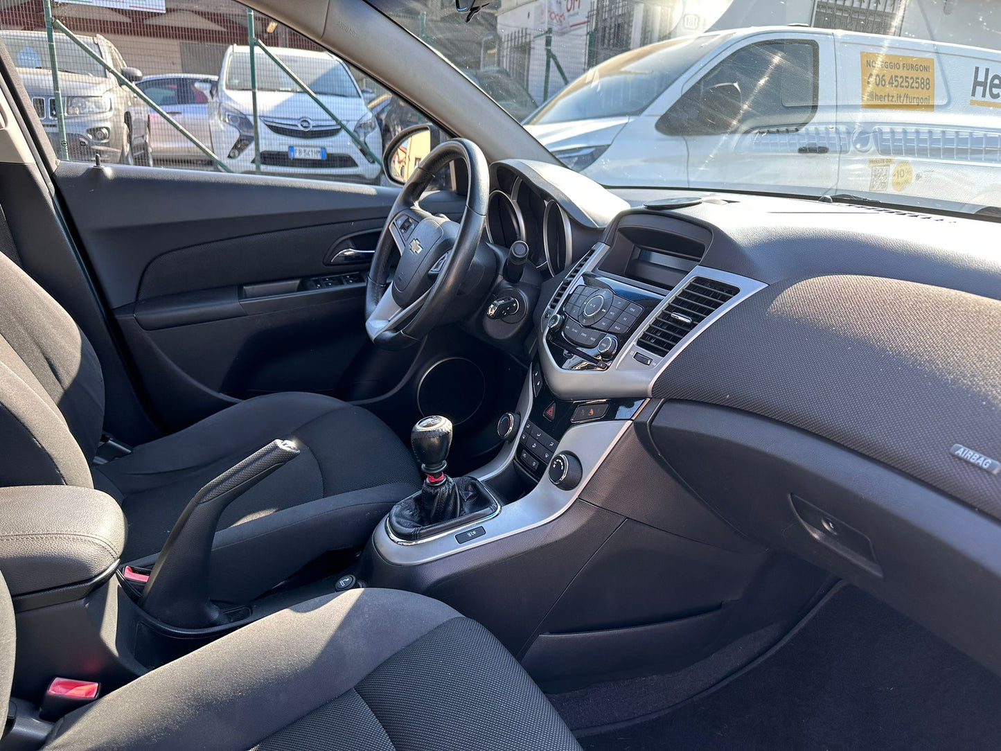 Chevrolet Cruze 1.6 4P LT