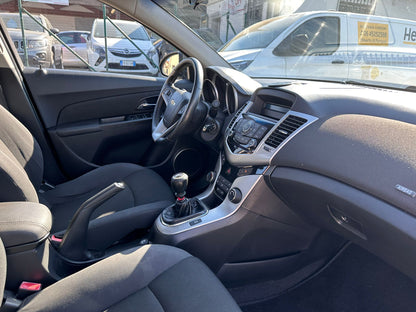 Chevrolet Cruze 1.6 4P LT