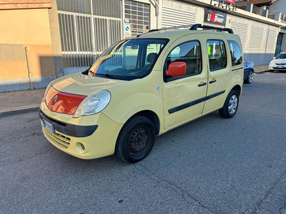 RENAULT KANGOO 1.6 105CV 5P TOM TOM – ANNO 2009, EURO 4!
