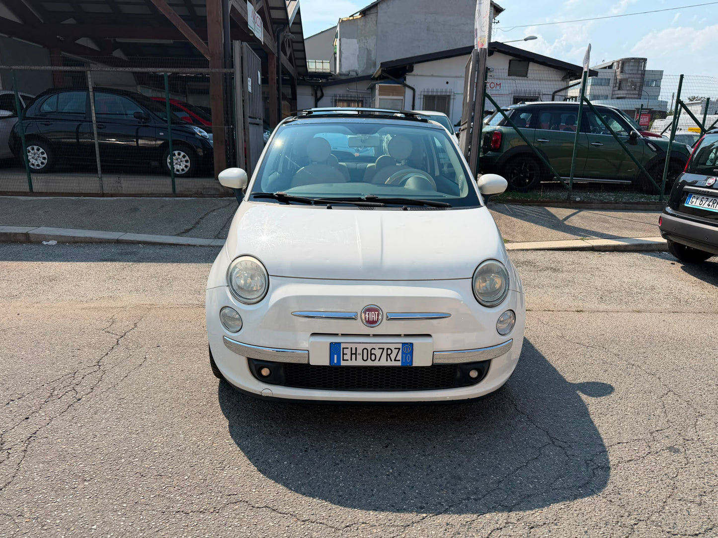 FIAT 500 1.2 BY GUCCI – EURO 5