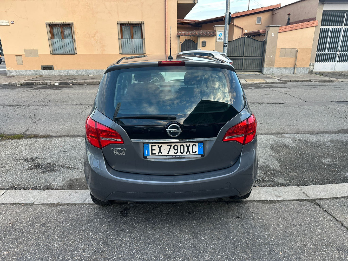 OPEL MERIVA 1.4 TURBO 120CV GPL TECH COSMO