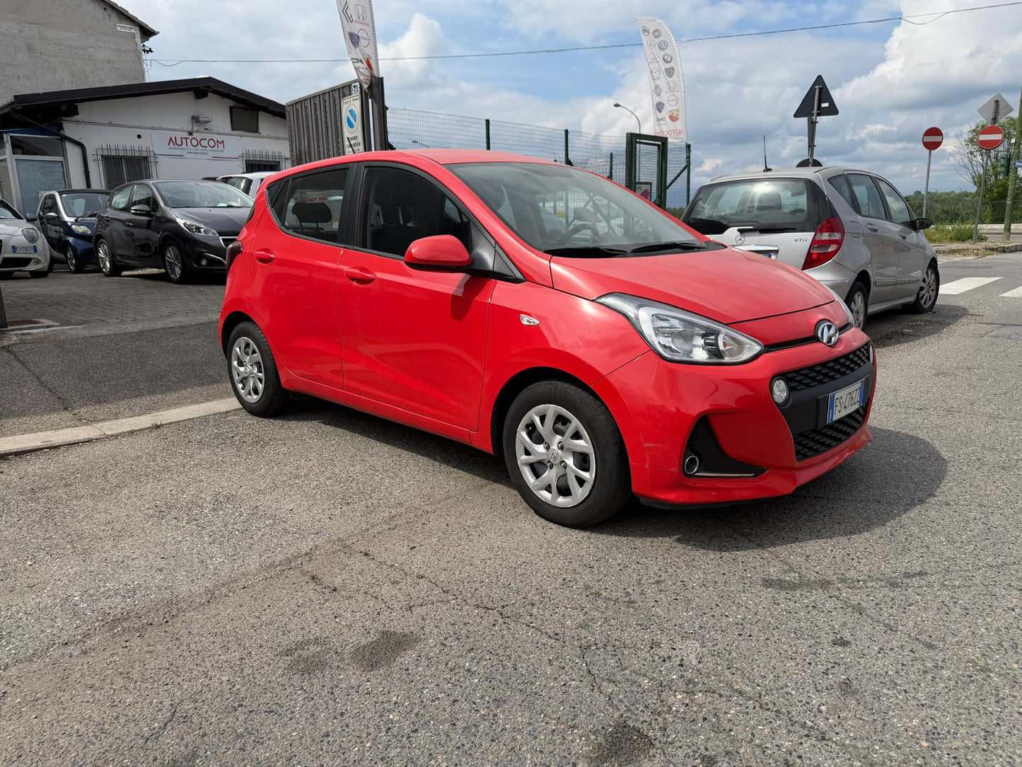 HYUNDAI i10 1.0 MPI PRIME – EURO 6