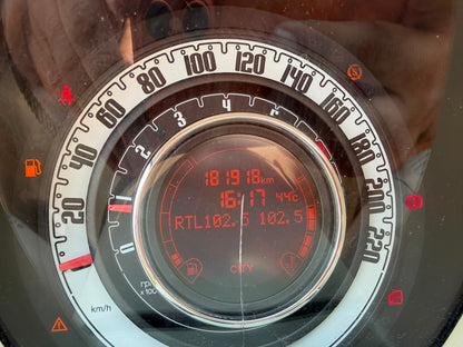 FIAT 500 1.2 BY GUCCI – EURO 5