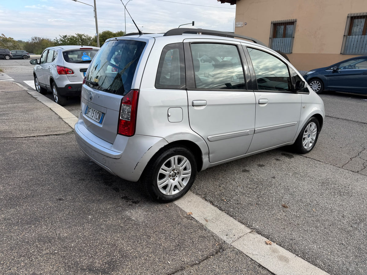FIAT IDEA 1.4 16V BLACKMOTION 95 CV