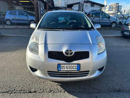 TOYOTA Yaris 1.0 5P Sol – Anno 2008