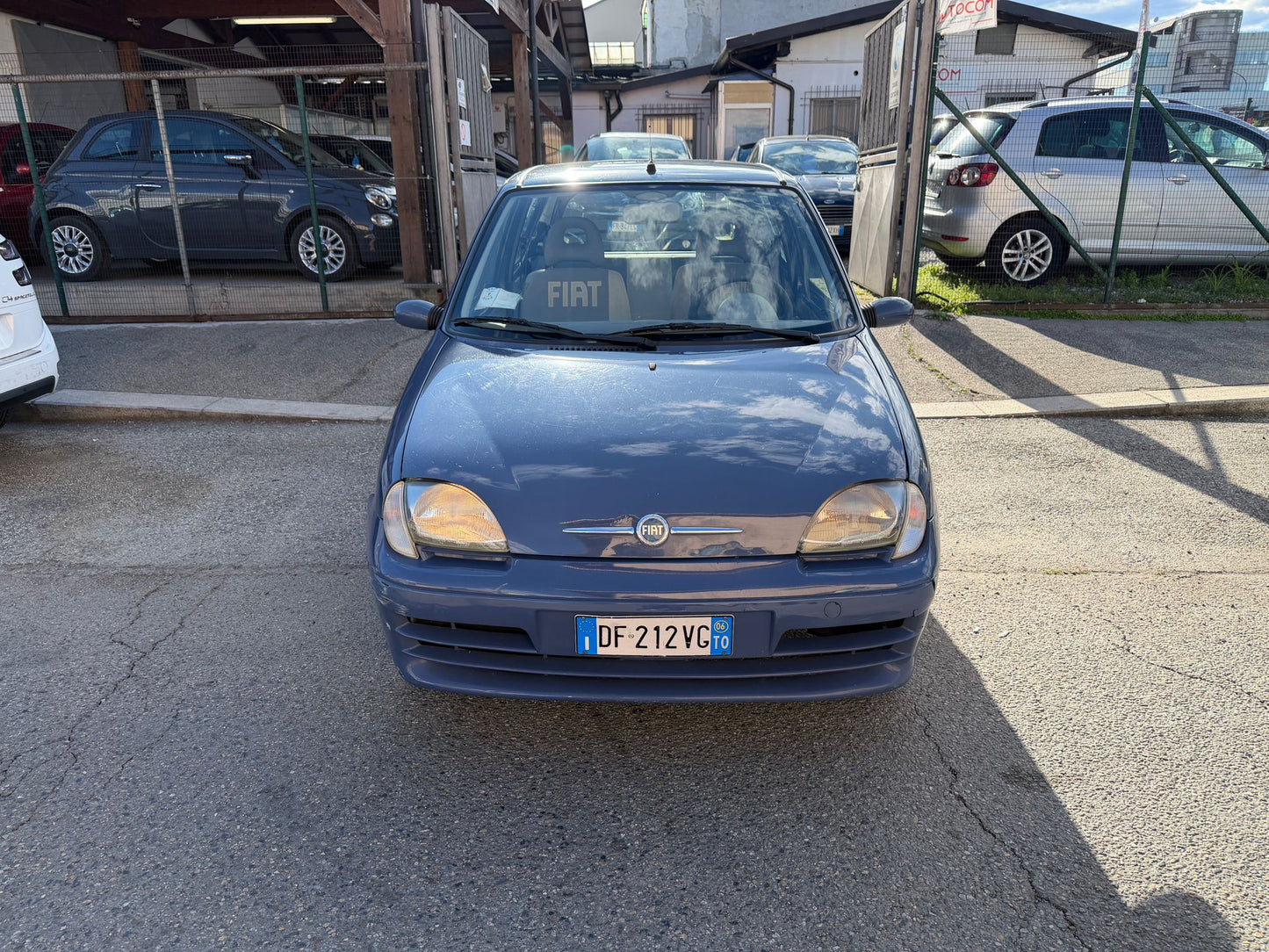 Fiat 600 1.1 50TH Anniversary