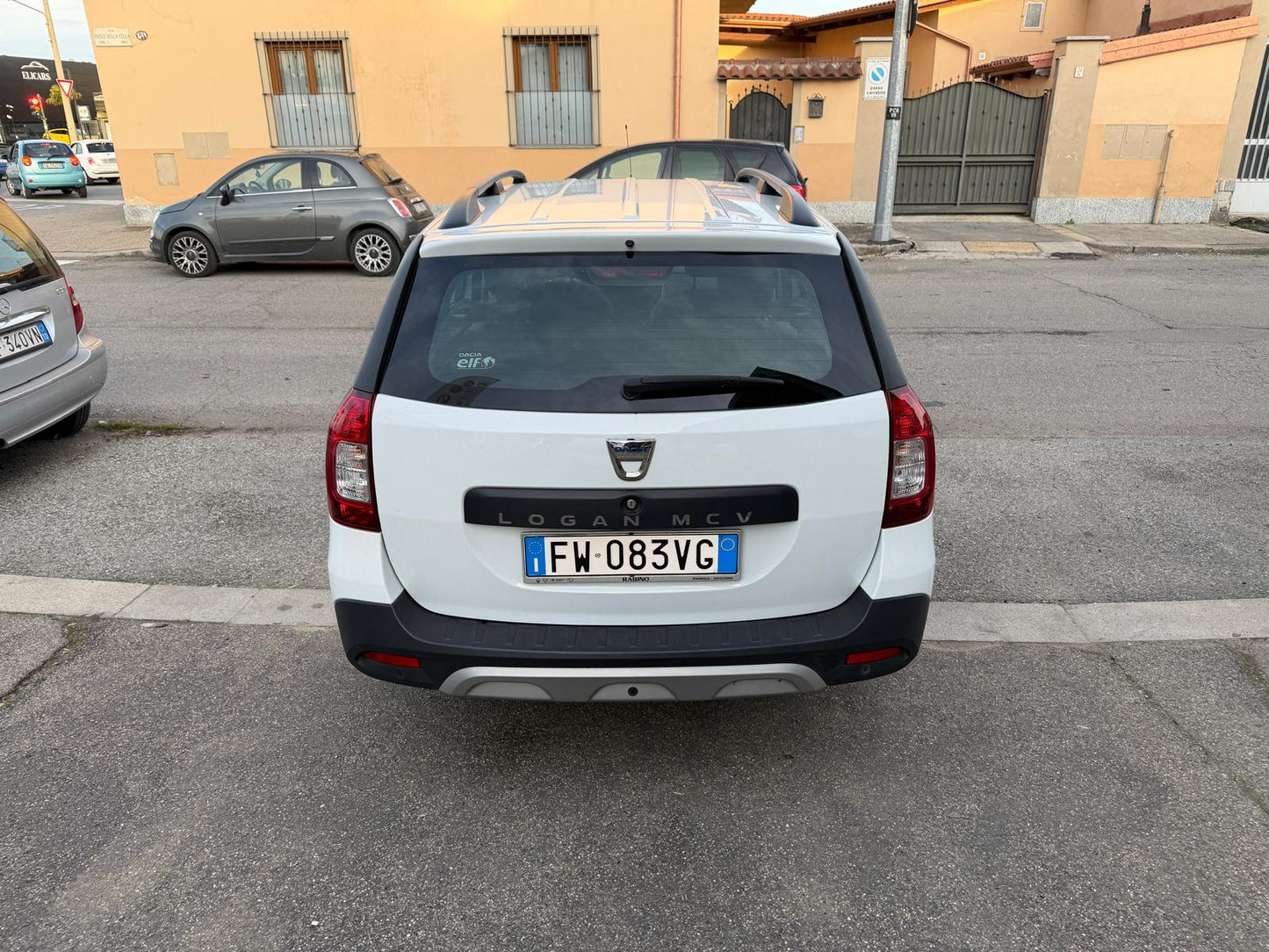 Dacia Logan MCV Stepway 1.5 Blue dCi 95 CV START&STOP