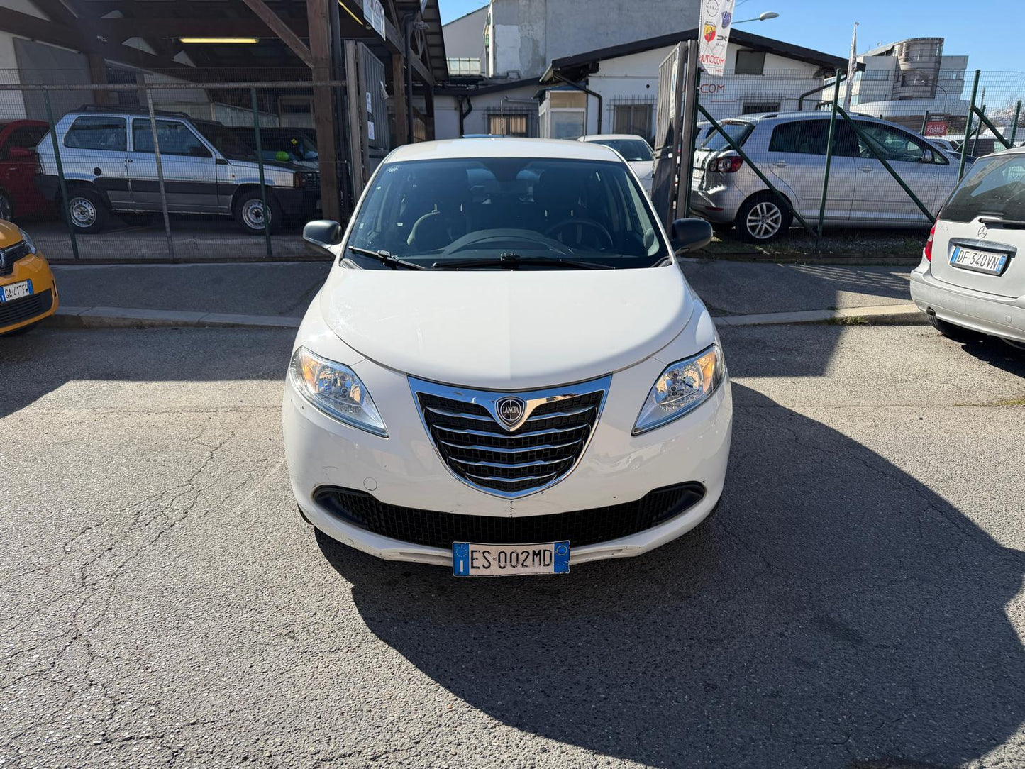 LANCIA YPSILON 1.2 69 CV 5P PLATINUM