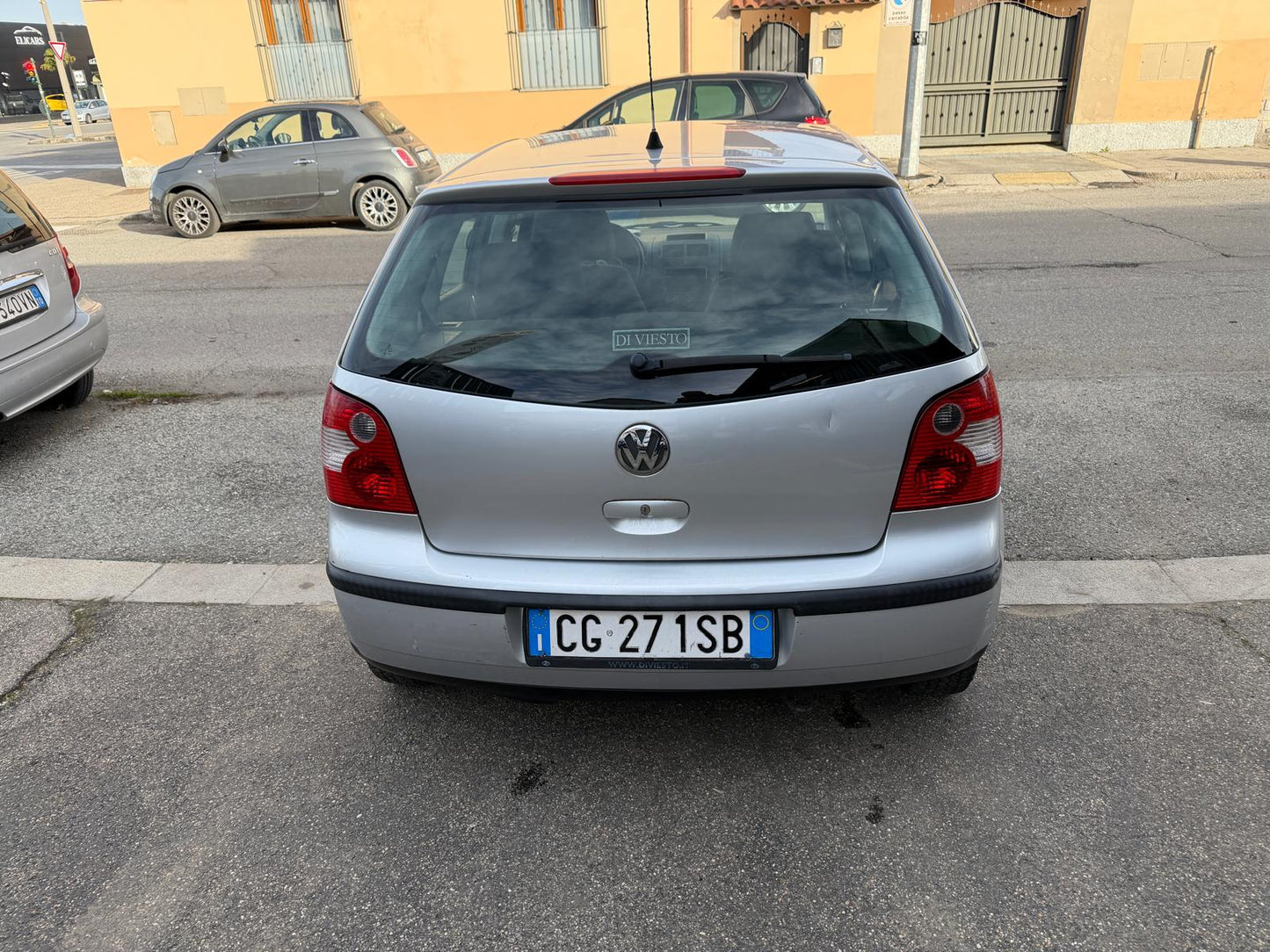 Volkswagen Polo 4a serie 1.2 5P COMFORTLINE
