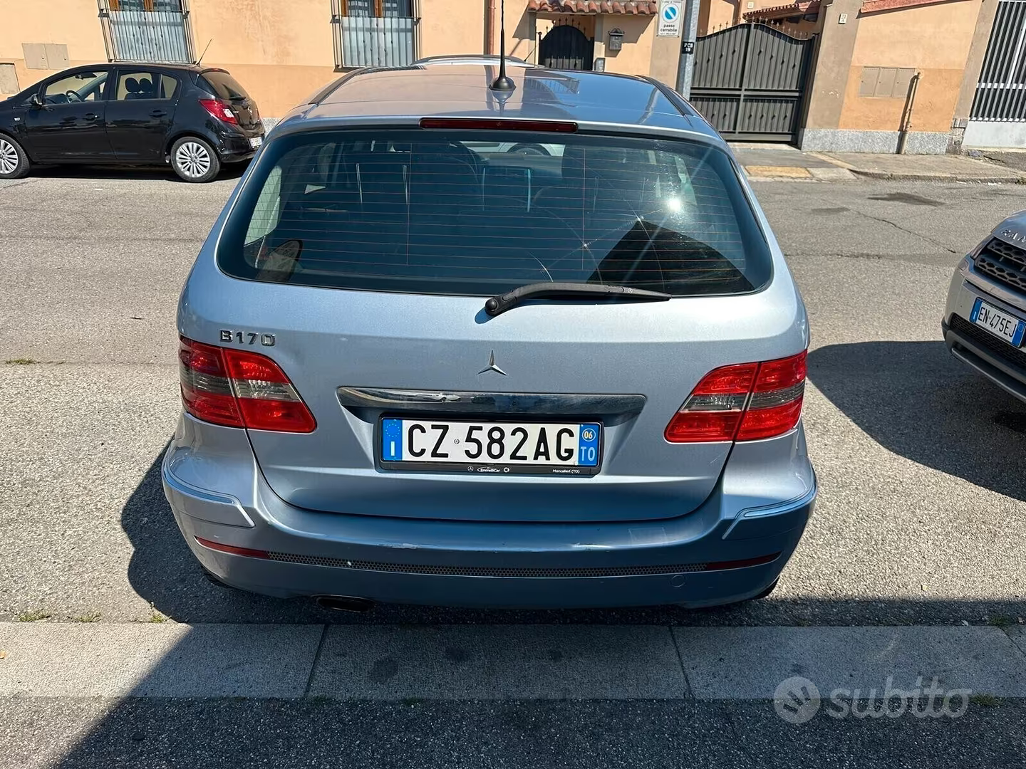 Mercedes Classe B 170 Sport