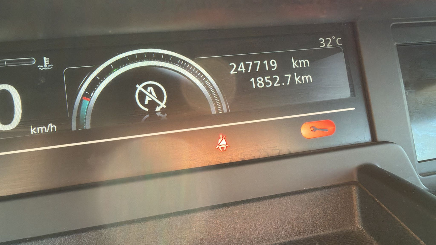 RENAULT SCENIC XMOD 1.5 DCI 110 CV START&amp;STOP BOSE – EURO 6B