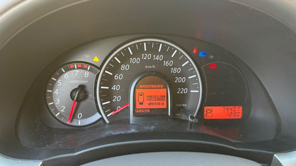 NISSAN MICRA 1.2 12V 5P ELLE 80 CV – BENZINA – EURO 5