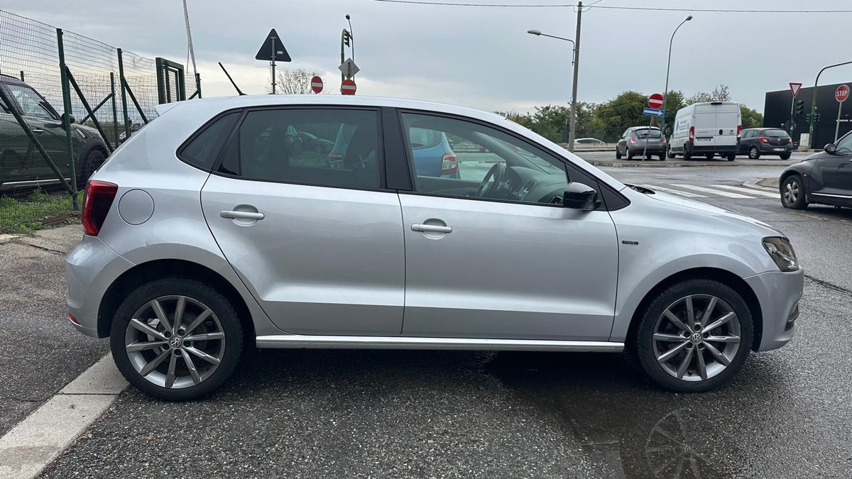 VOLKSWAGEN POLO 1.0 MPI 75 CV 5P FRESH – BENZINA – EURO 6