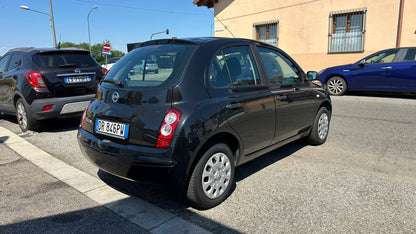 NISSAN MICRA 1.2 16V 65 CV 5 PORTE JUNIOR