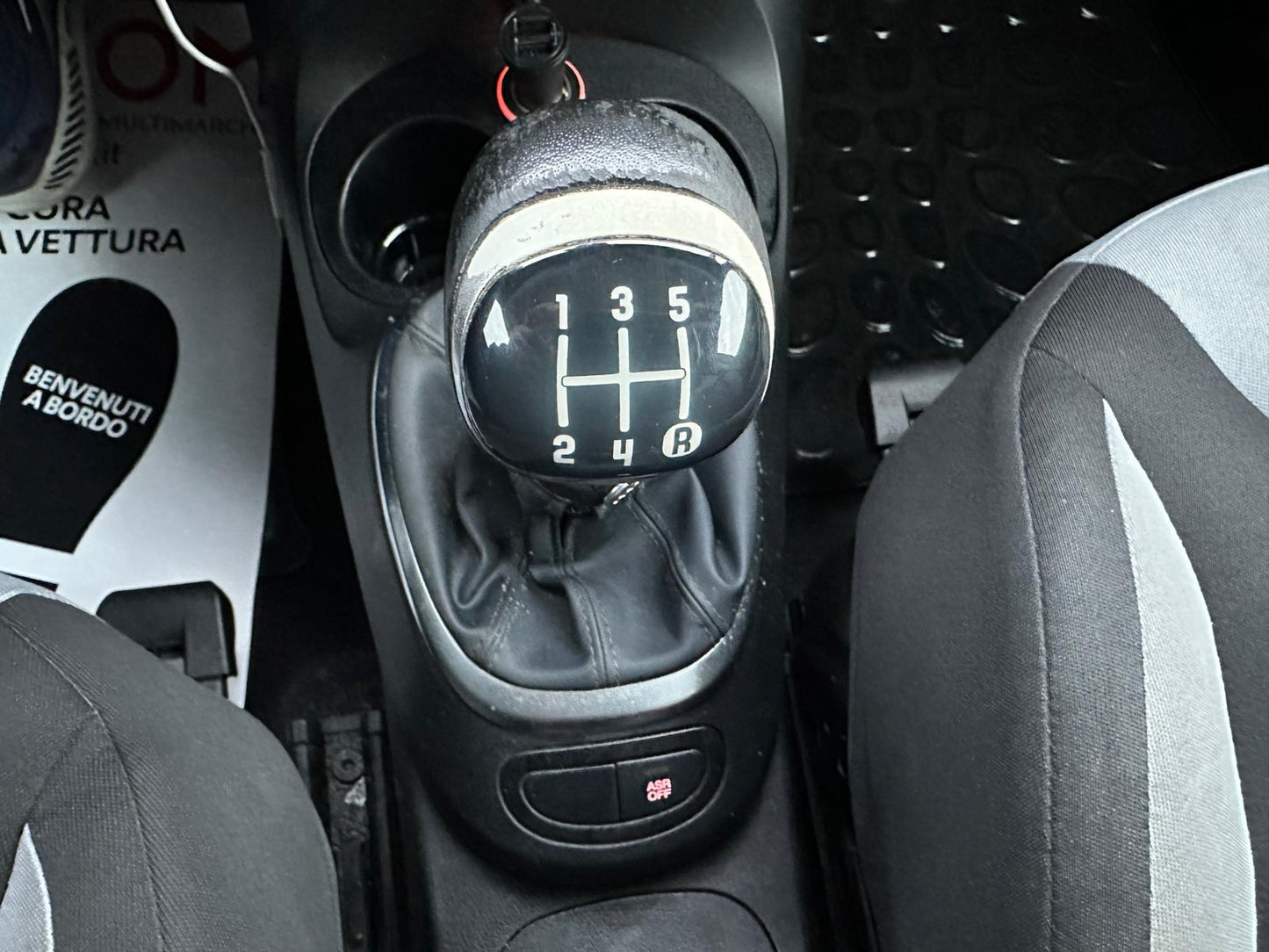 FIAT 500L 1.3 MULTIJET 85 CV LOUNGE – ANNO 2014, EURO 5B