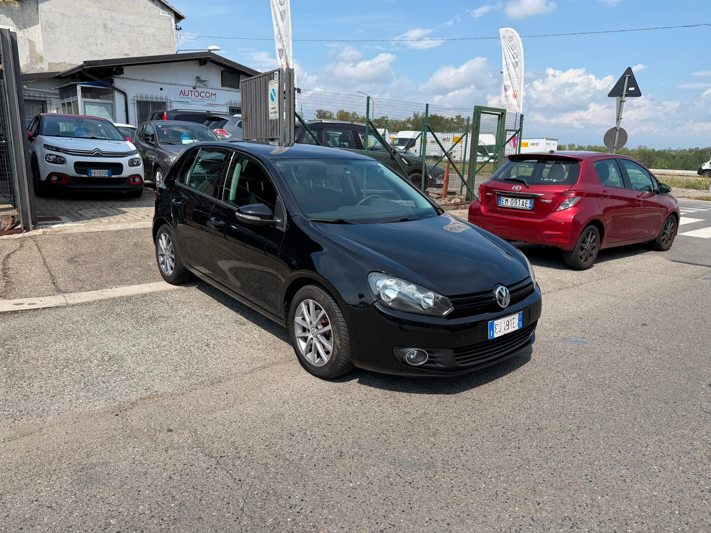 VOLKSWAGEN GOLF 1.4 5P UNITED – BENZINA – EURO 5