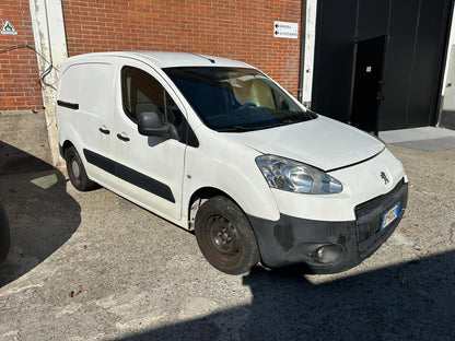 Peugeot Partner 1.1 HDi 90CV – Gennaio 2013 – €3.600