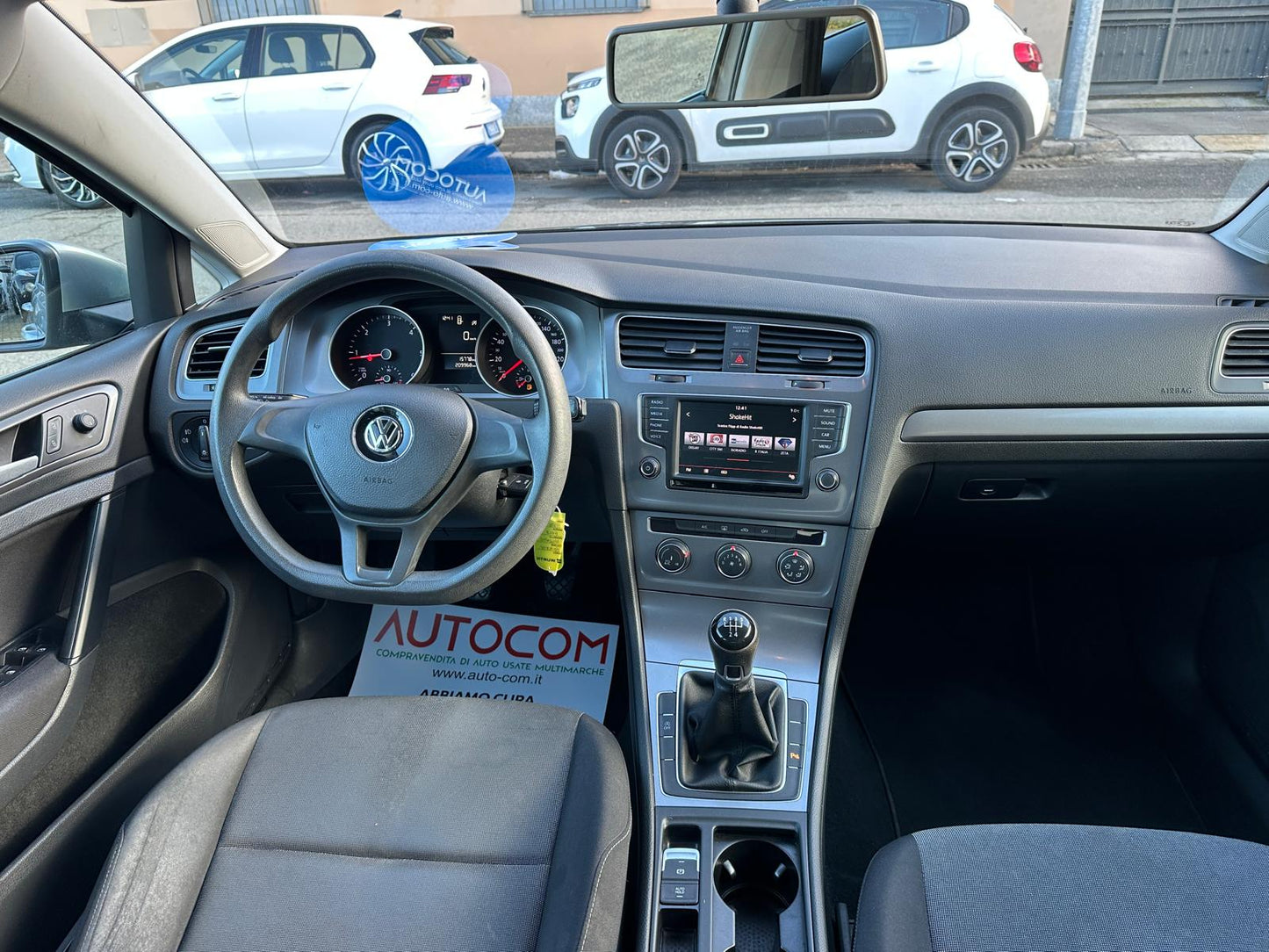 VOLKSWAGEN GOLF 5P. TRENDLINE BLUEMOTION TECHNOLOGY