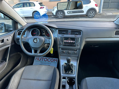 VOLKSWAGEN GOLF 5P. TRENDLINE BLUEMOTION TECHNOLOGY