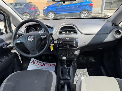 Fiat Punto 1.4 8V 5P Virgin Radio