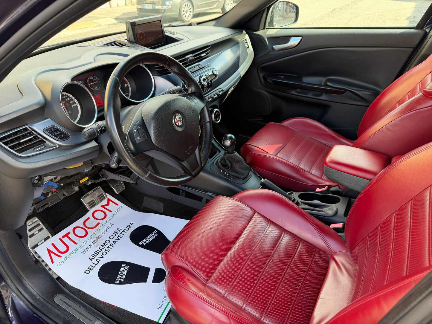 Alfa Romeo Giulietta 2.0 JTD-m 170 cv Progression