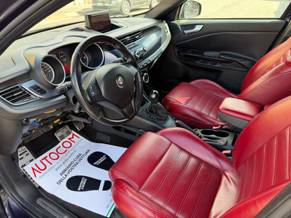 Alfa Romeo Giulietta 2.0 JTD-m 170 cv Progression