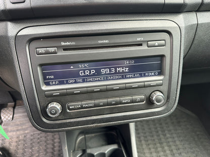 ŠKODA ROOMSTER 1.2 12V 70CV STYLE – SPAZIOSA ED ECONOMICA!