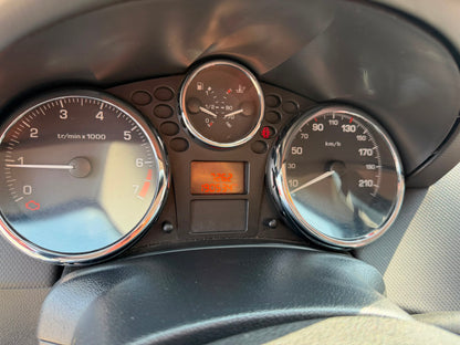 PEUGEOT 207 1.6 VTI 120 CV CC ROLAND GARROS – GPL