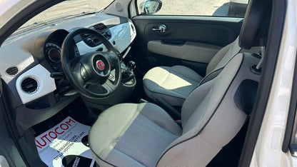FIAT 500 1.2 BY GUCCI 69CV