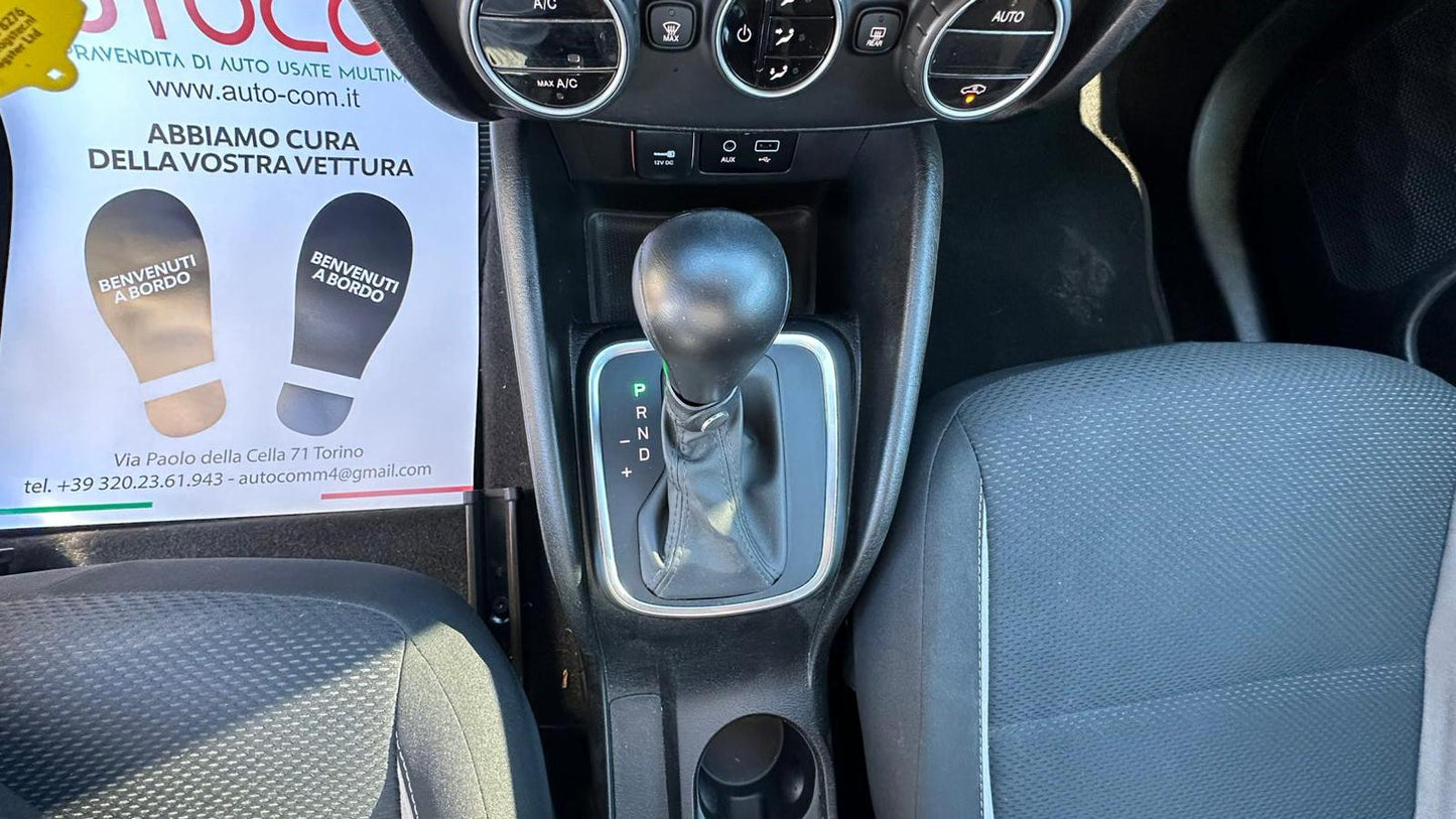 FIAT TIPO 1.6 MULTIJET 120 CV LOUNGE AUTOMATICA DCT