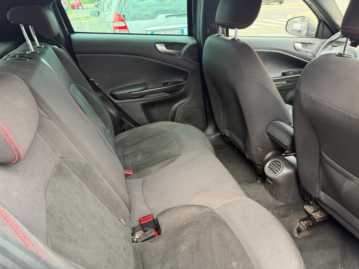 Alfa Romeo Giulietta 1.4 Turbo MultiAir 150CV Sprint