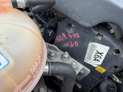 Alfa Romeo Giulietta 1.4 Turbo MultiAir 150CV Sprint