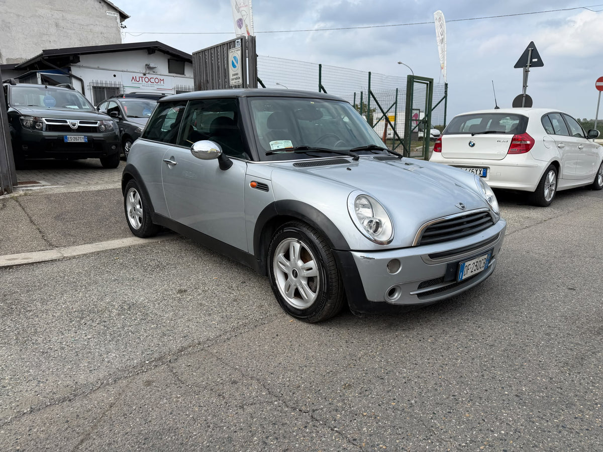 Mini 1.6 16V One Park Lane