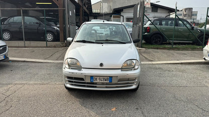FIAT 600 1.1 50th ANNIVERSARY – BENZINA – EURO 4
