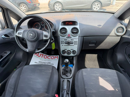 OPEL CORSA 1.2 5 PORTE COSMO 86 CV – EURO 5 – 99.796 KM