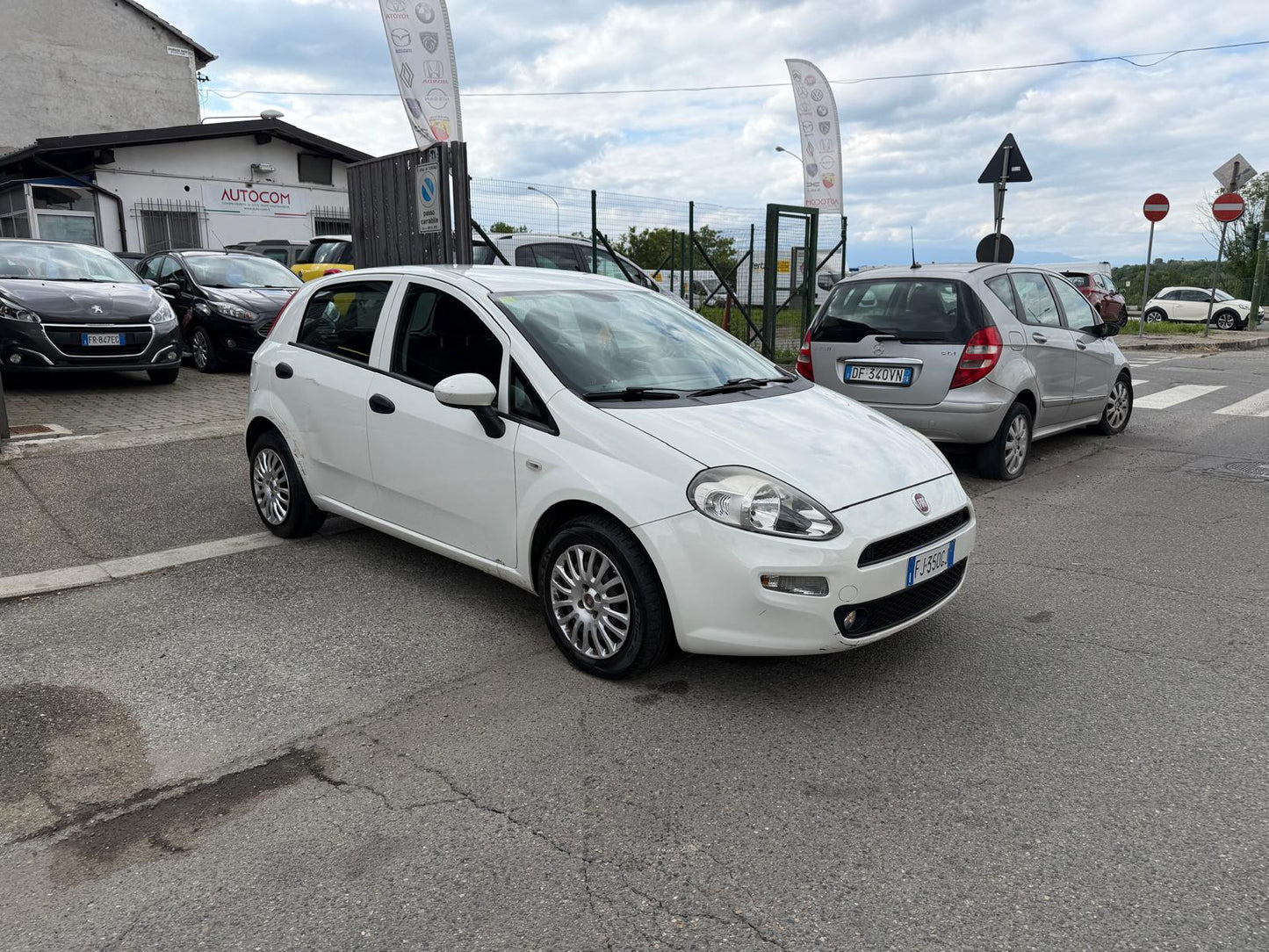 Fiat Punto 5P Lounge