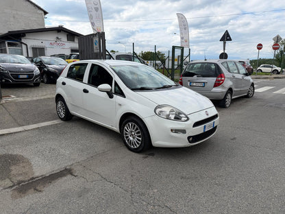 Fiat Punto 5P Lounge