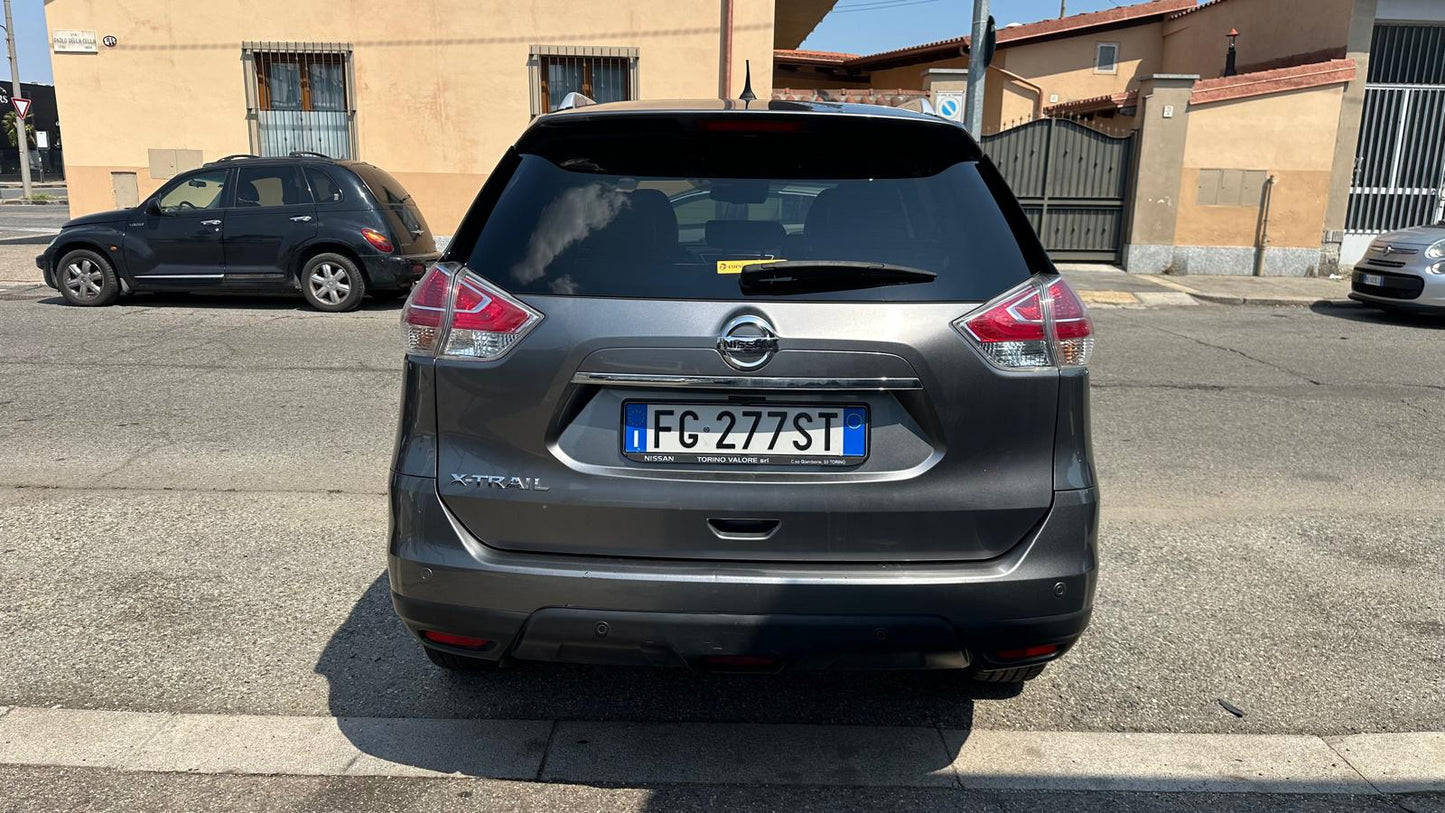 NISSAN X-TRAIL 1.6 DCI 4WD TEKNA – EURO 6B