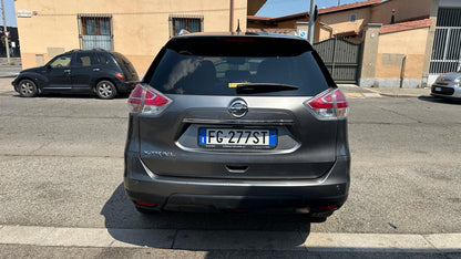 NISSAN X-TRAIL 1.6 DCI 4WD TEKNA – EURO 6B