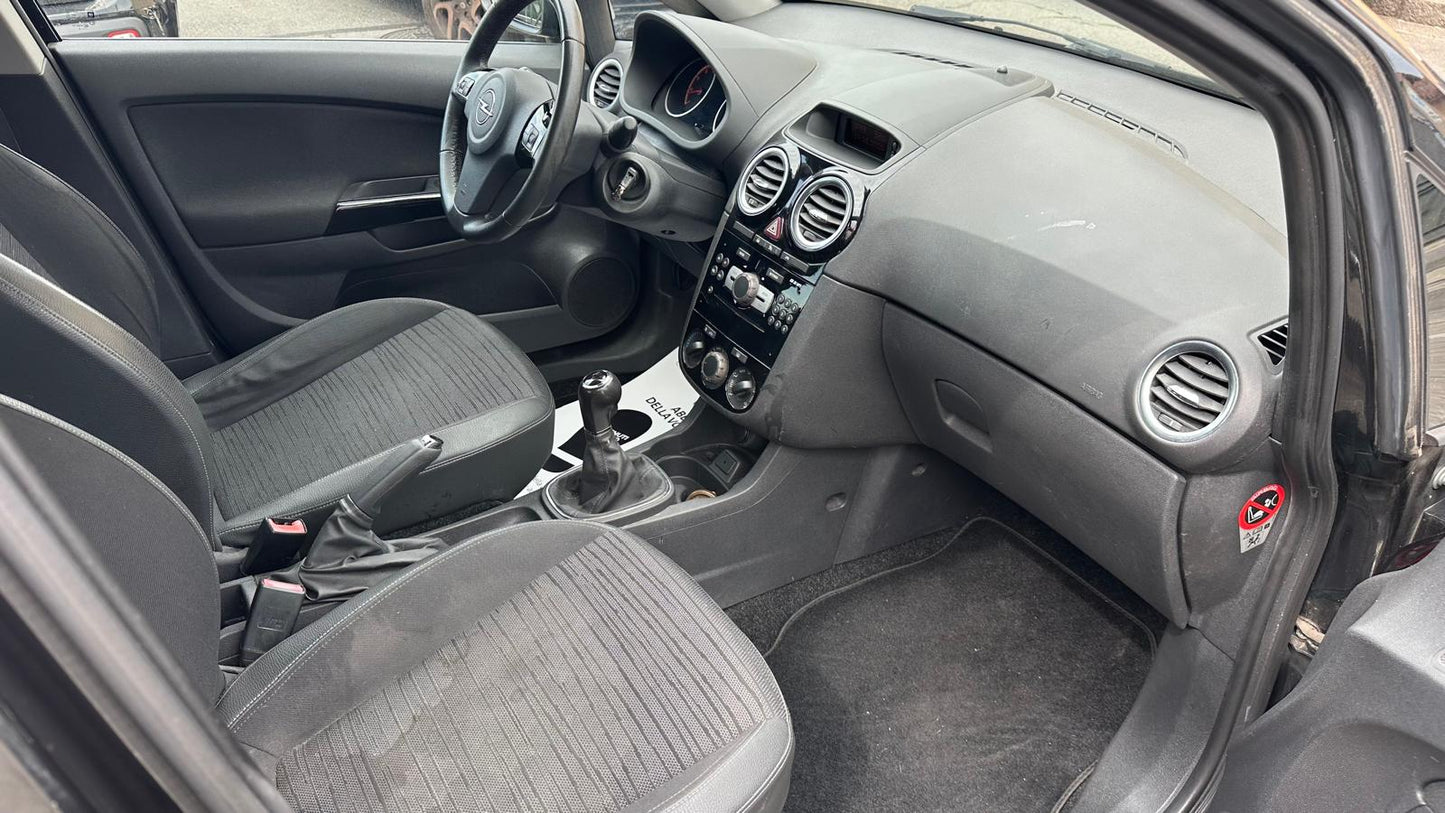 OPEL CORSA 1.2 85 CV GPL-TECH EDITION 5 PORTE